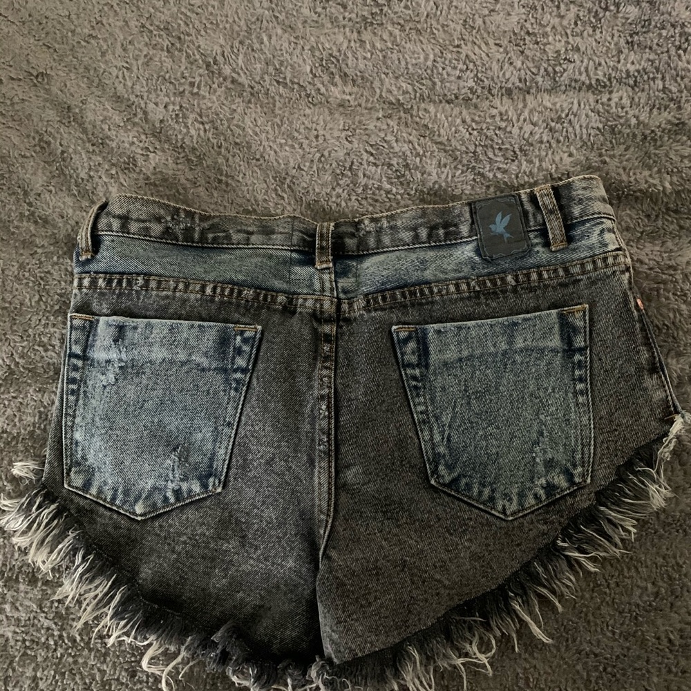 One Teaspoon shorts - Picture 3 of 3